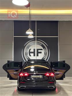 مێرسێدس بێنز E-Class